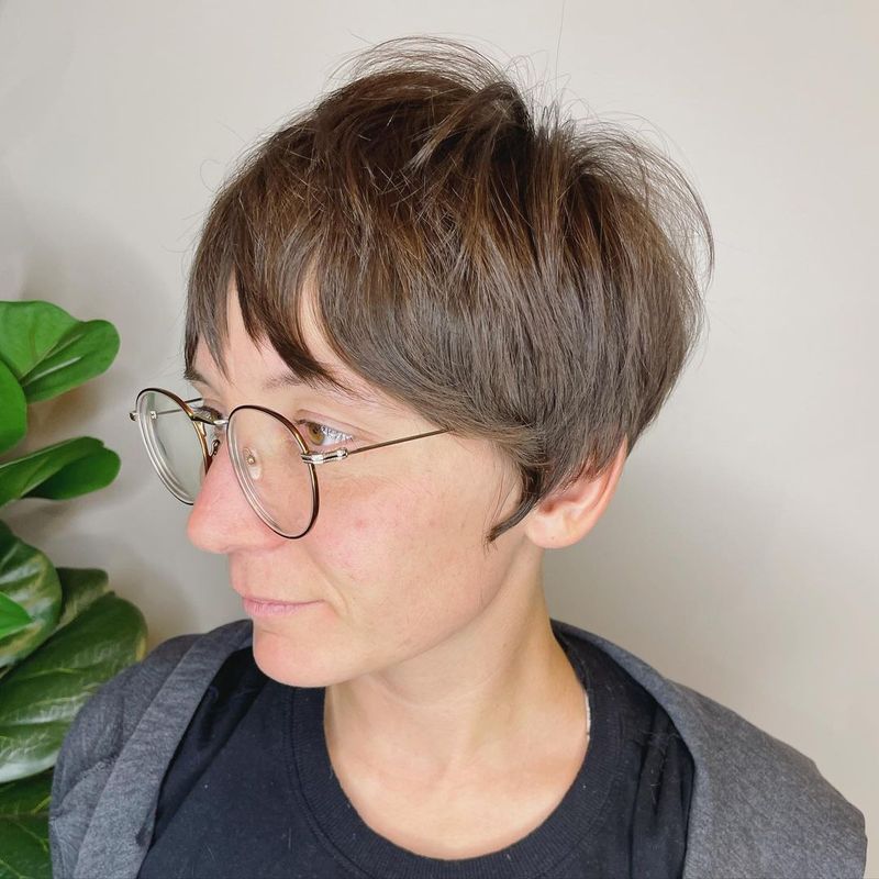 Modern Pixie