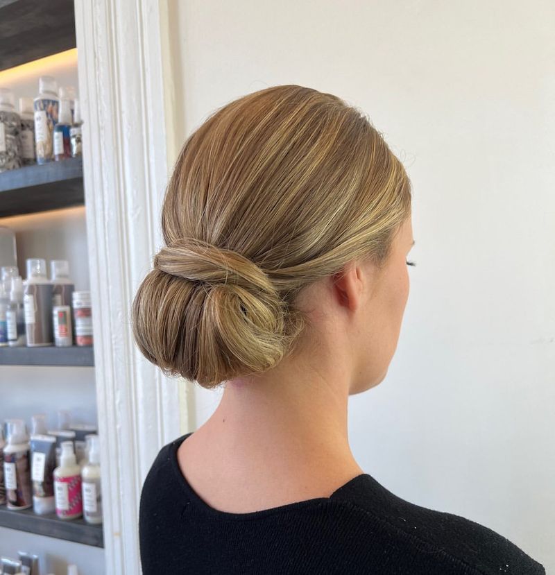 Sophisticated Chignon