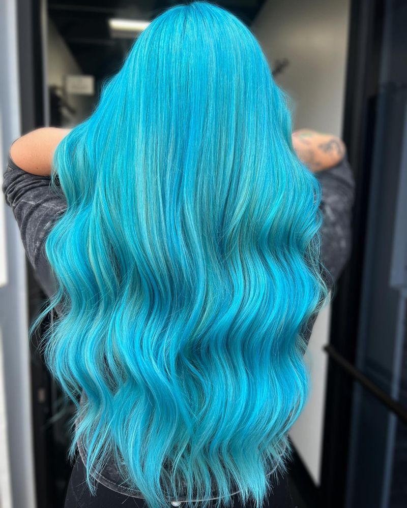 Mystical Teal