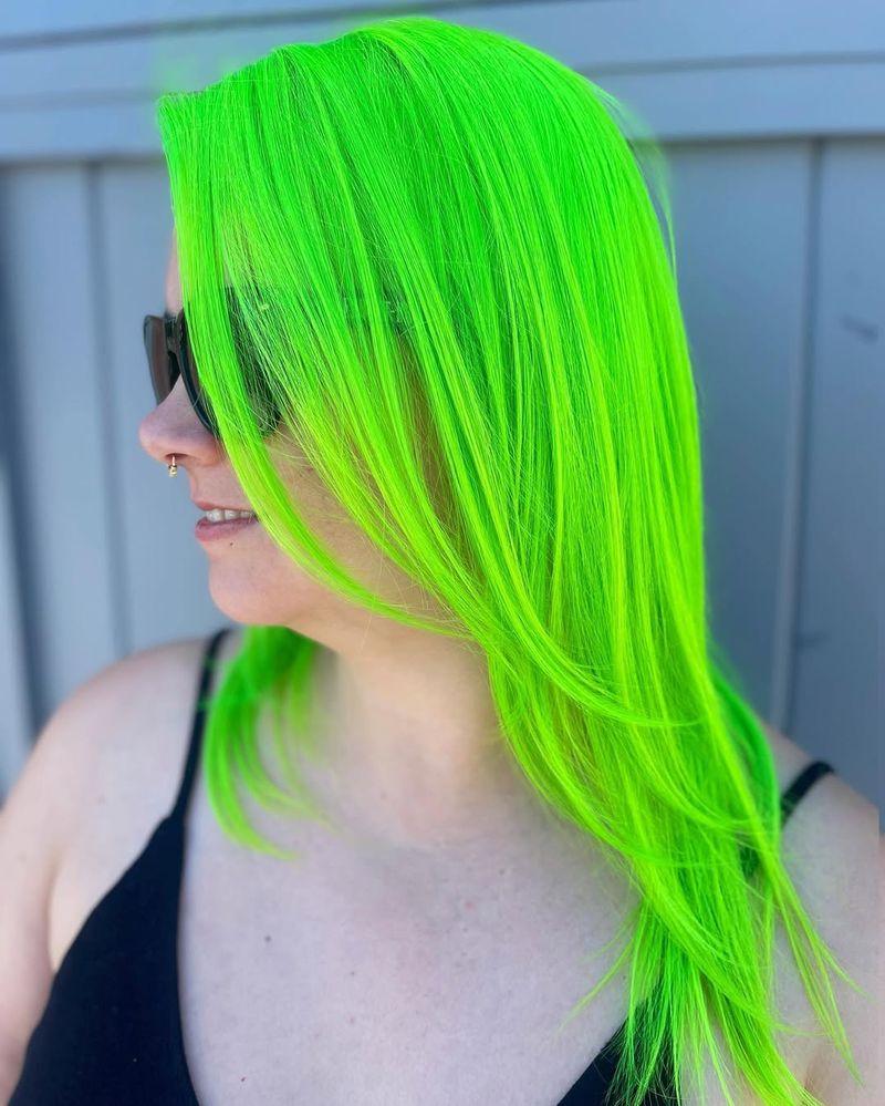 Neon Green