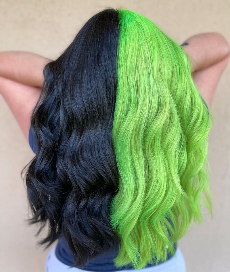 Neon Green