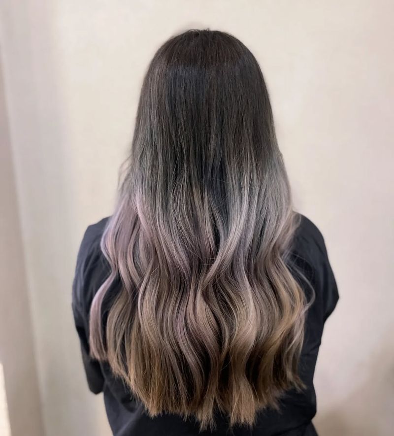 Ombré Effect