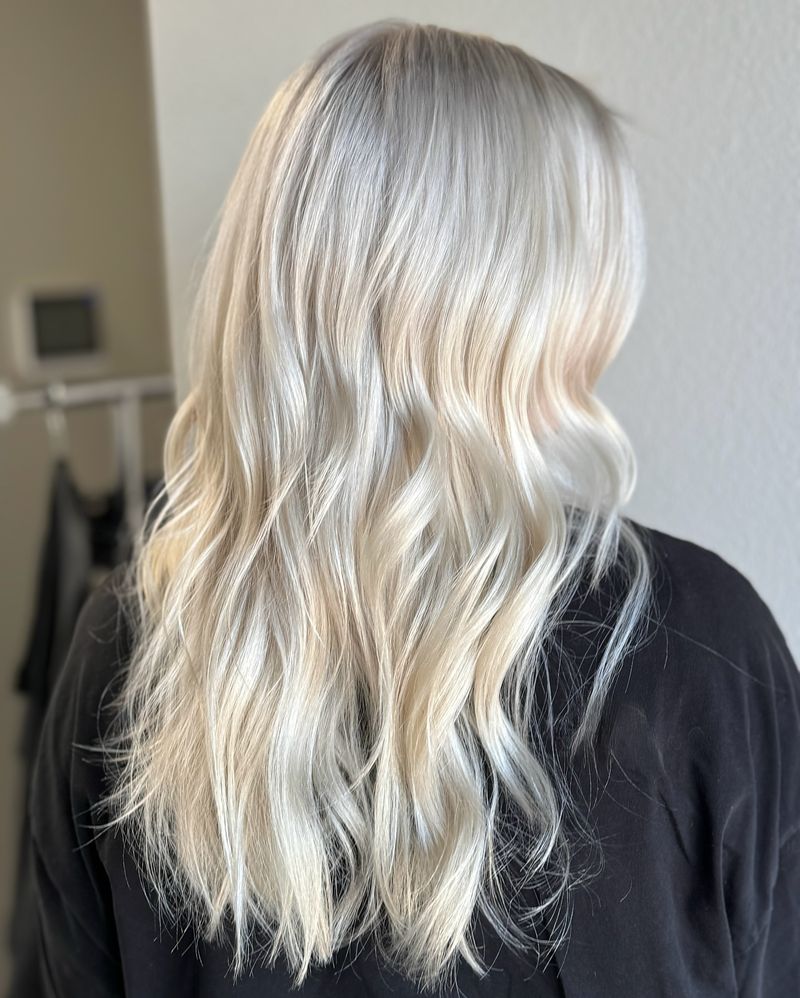 Platinum Blonde