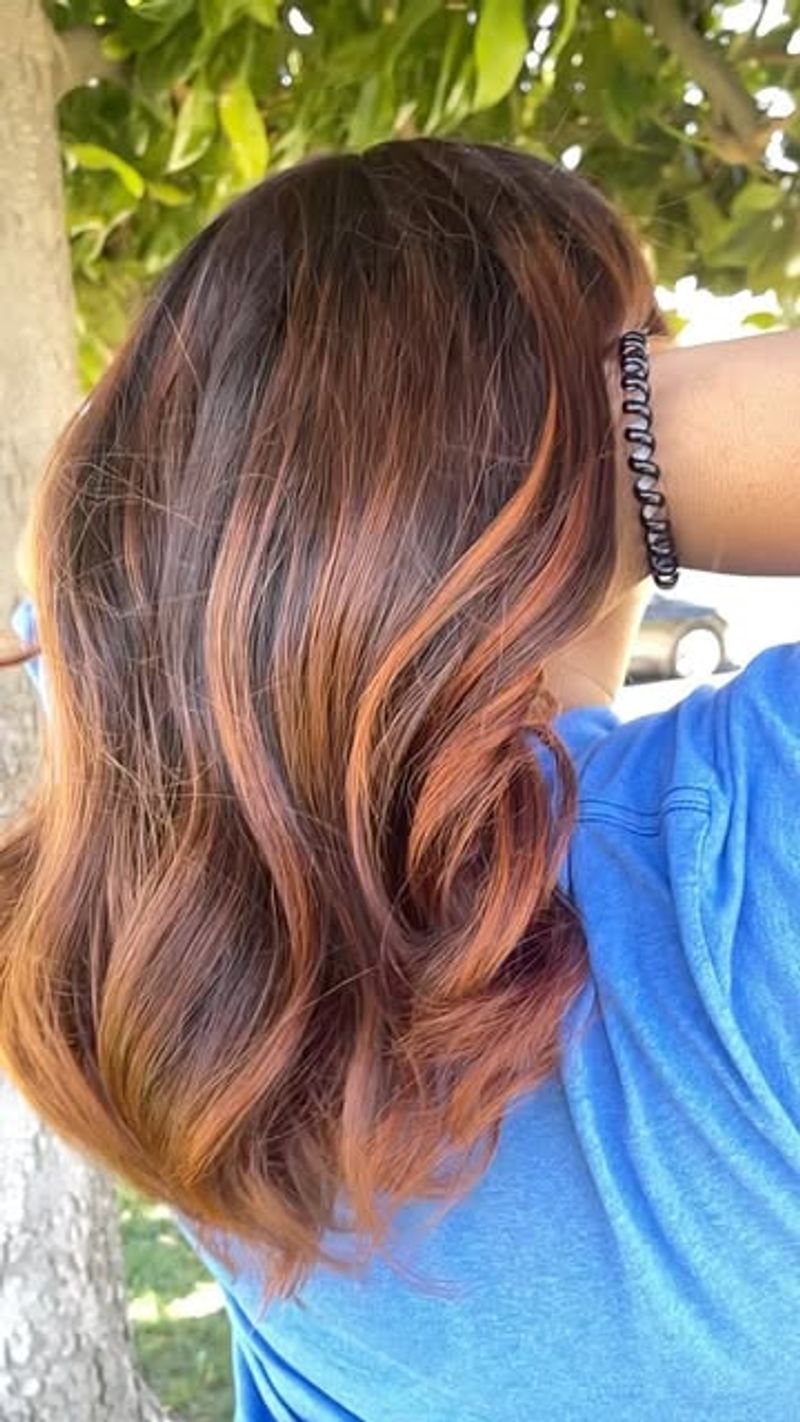 Copper Highlights