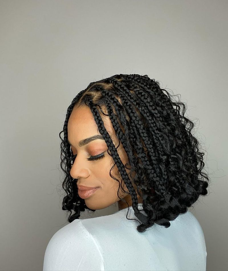 Braided Bob