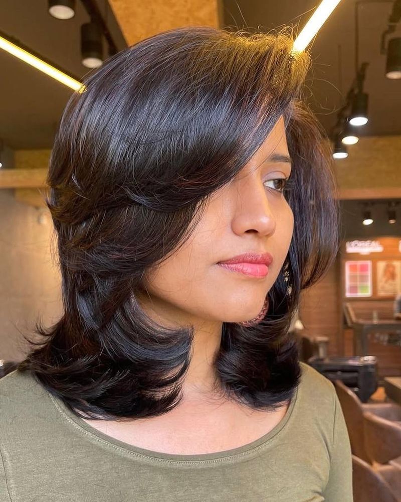 Short Layered Cut