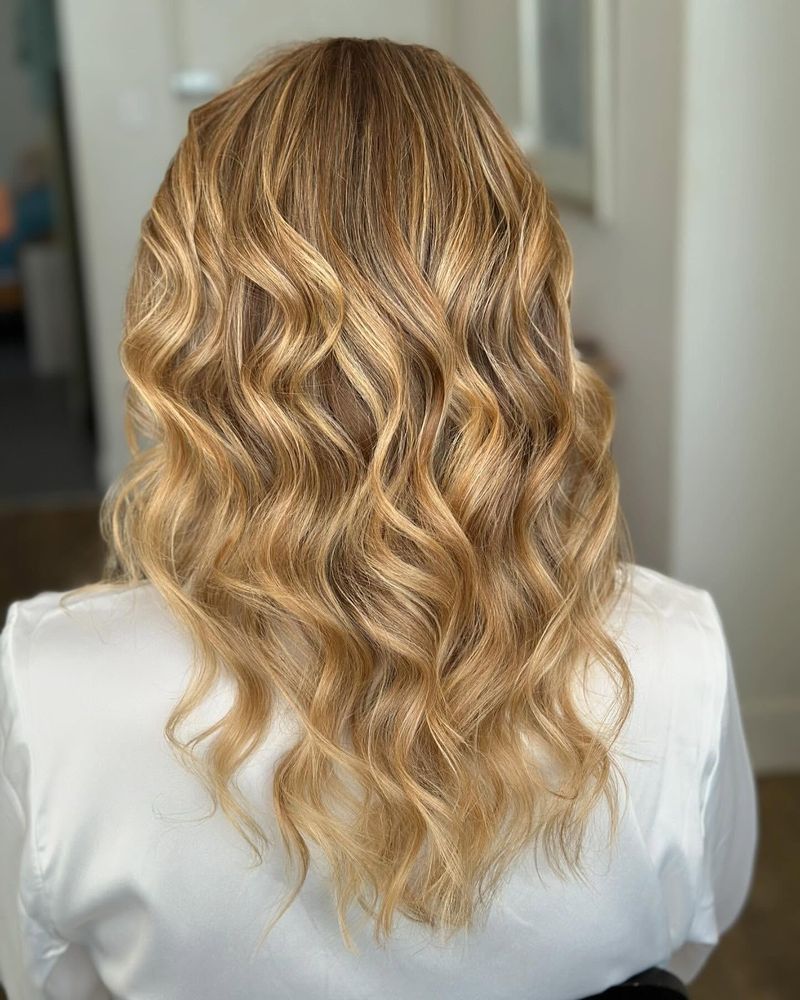 Shoulder-Length Waves