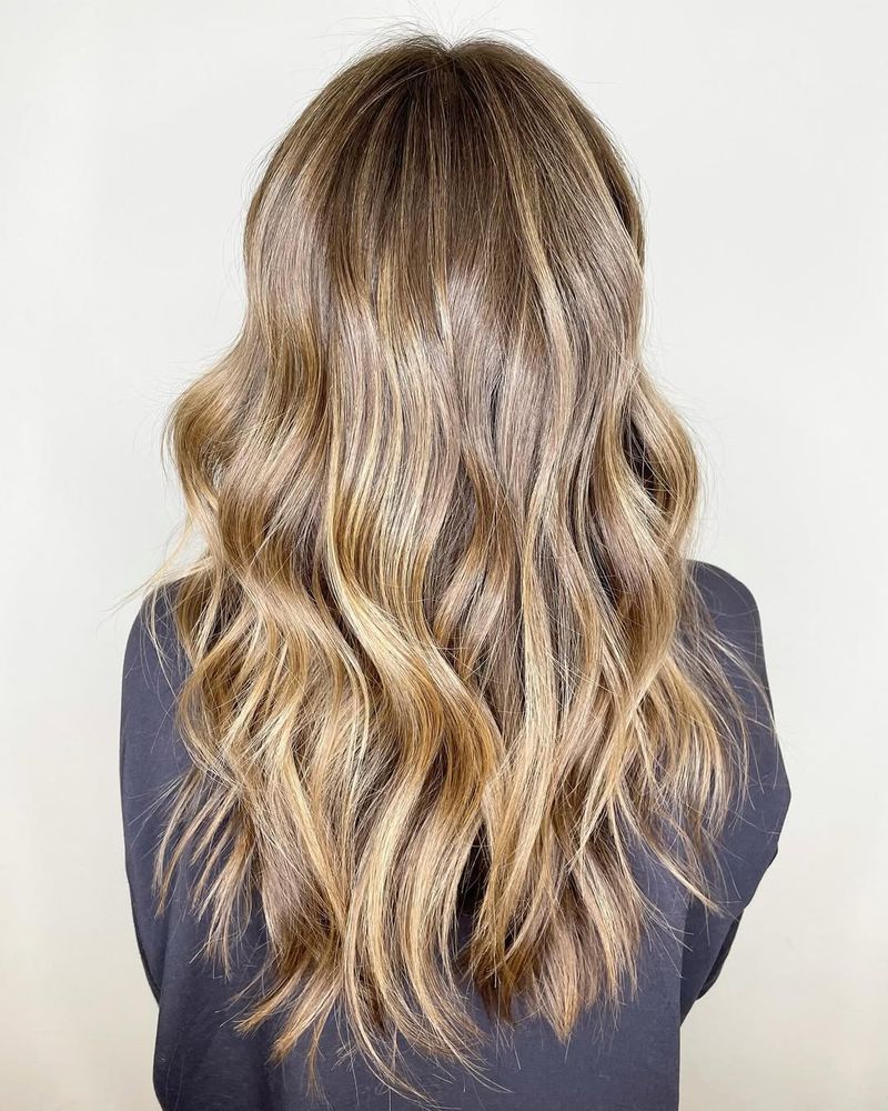 Soft Layered Waves