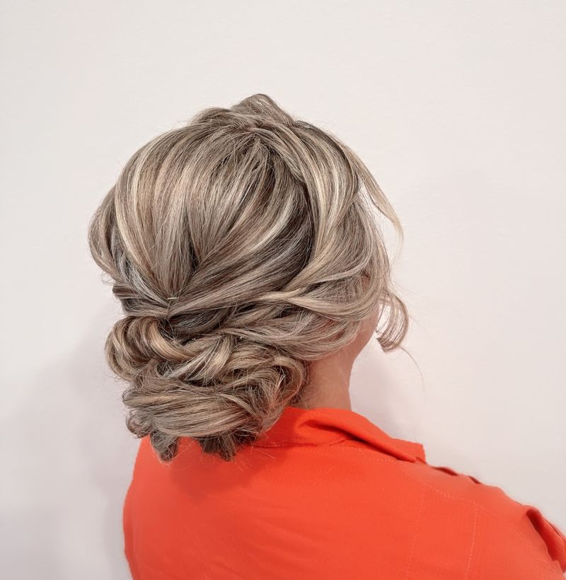 Sophisticated Updo