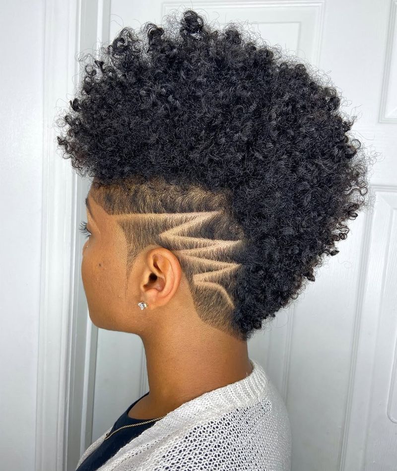 Tapered Cut