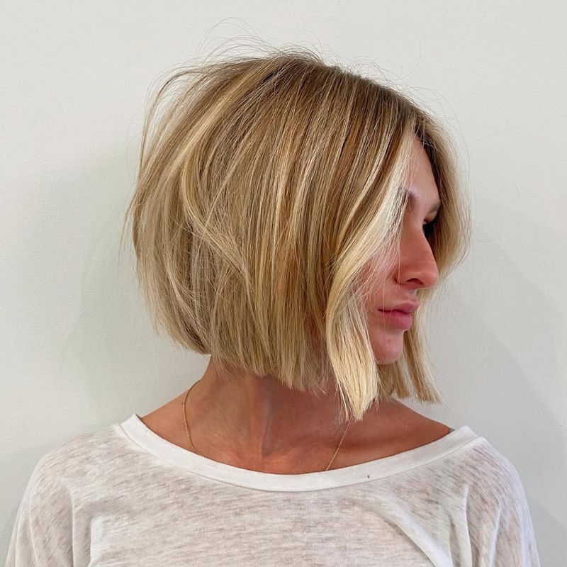 Textured Bob