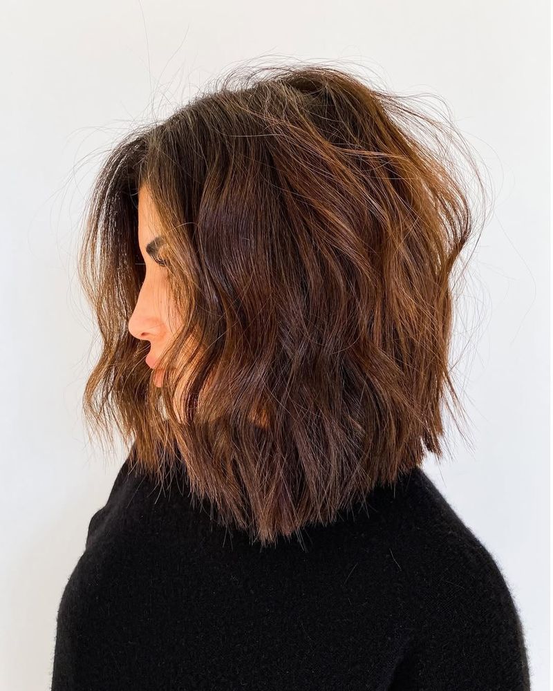 Textured Lob