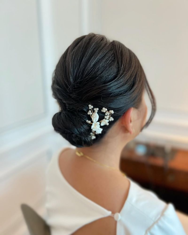 Elegant Chignon