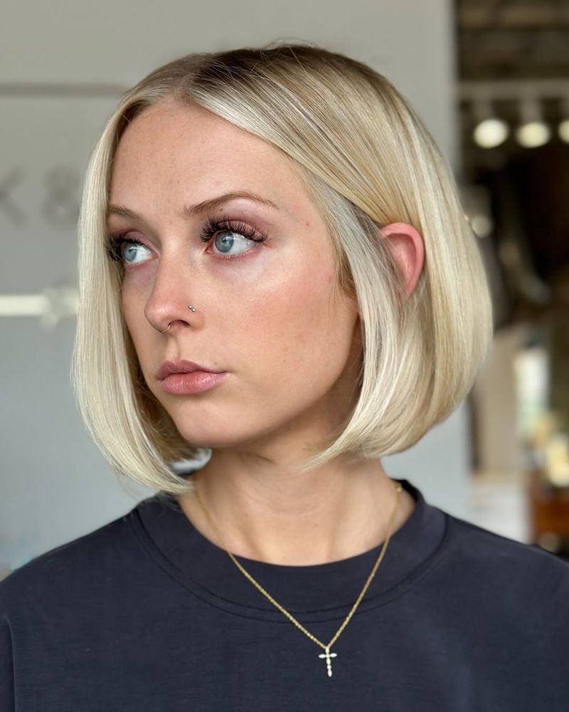 The Chic Bob