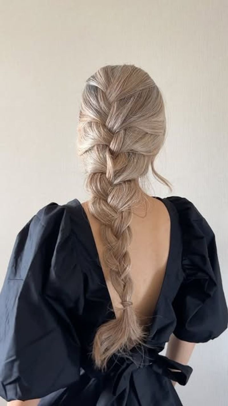 Romantic Loose Braid