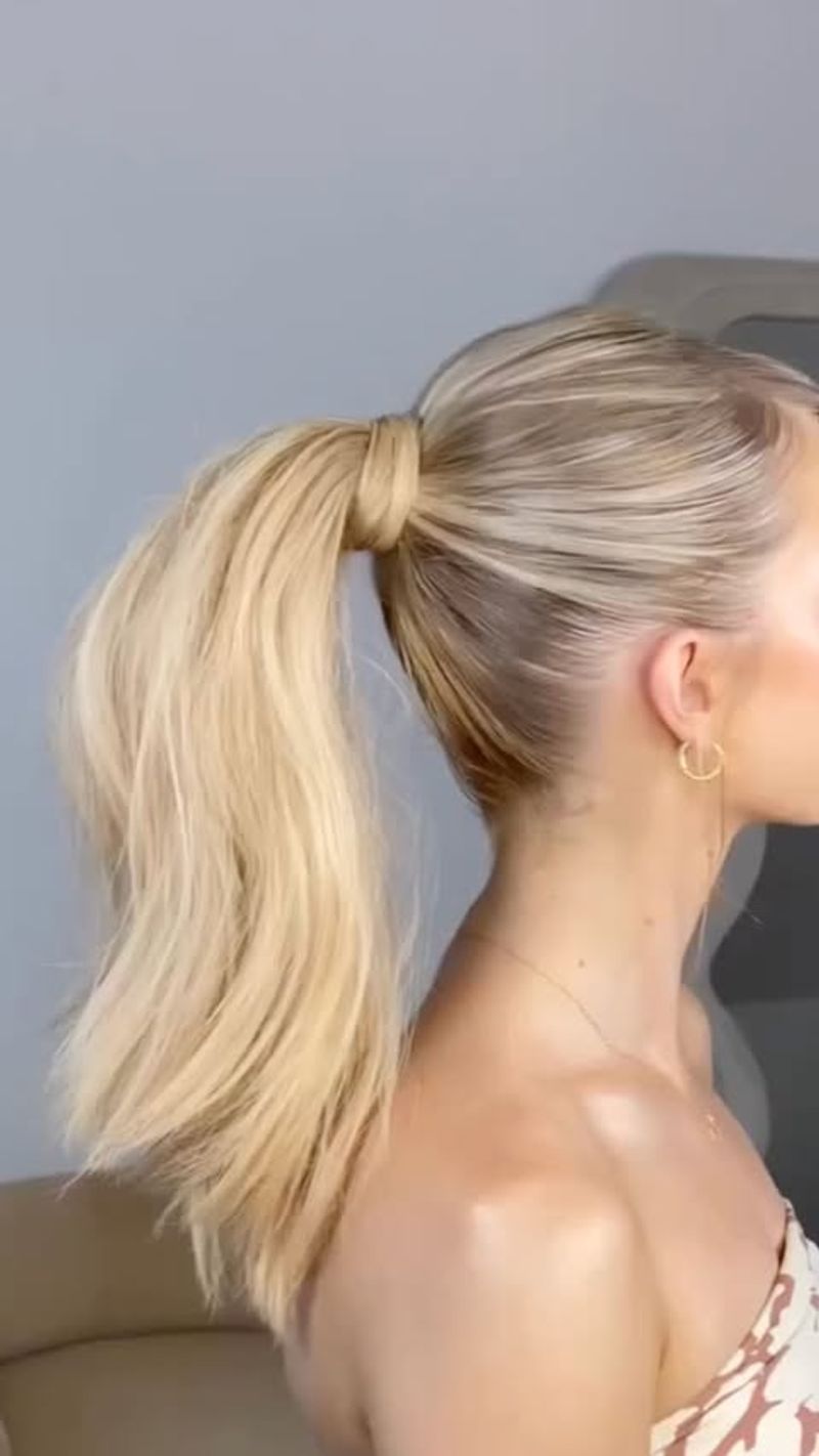 Tip 9: Avoid Tight Hairstyles