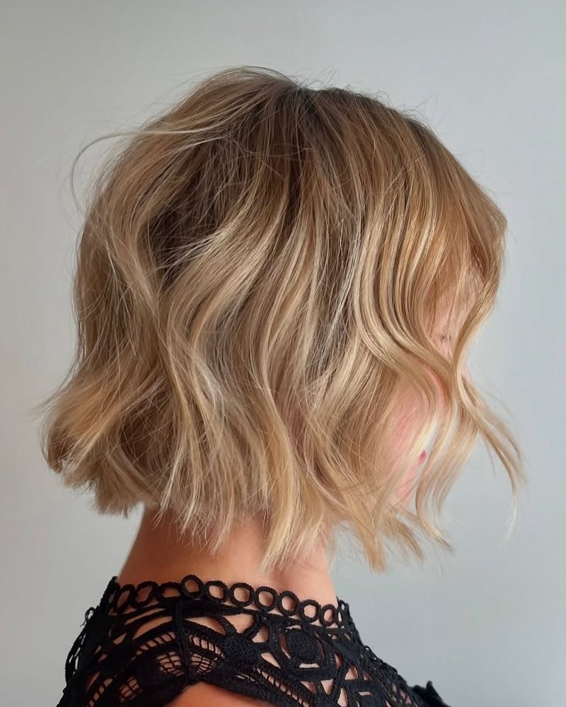 Tousled Texture