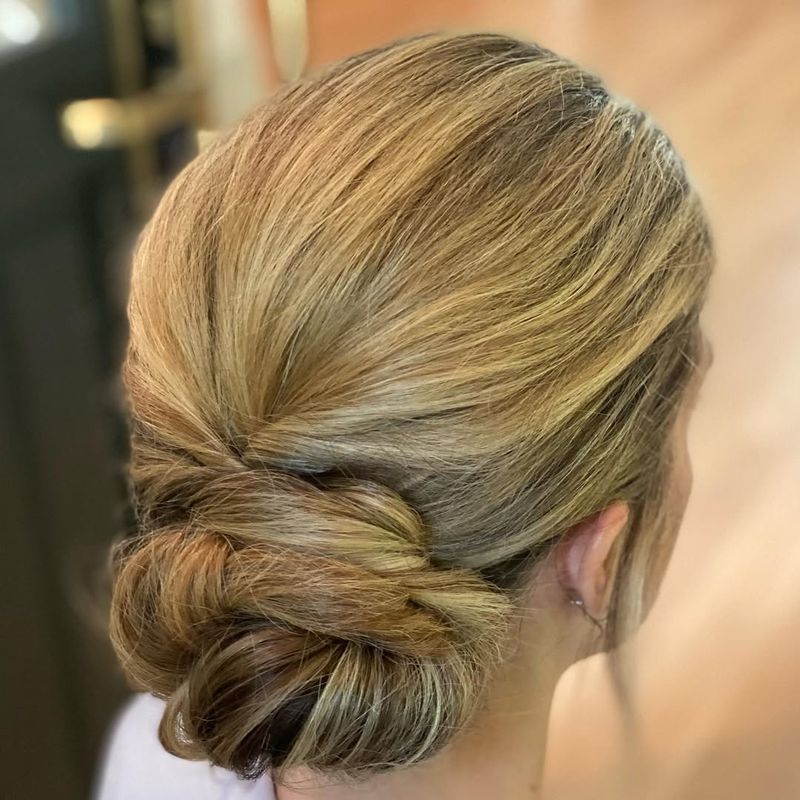 Twisted Updo