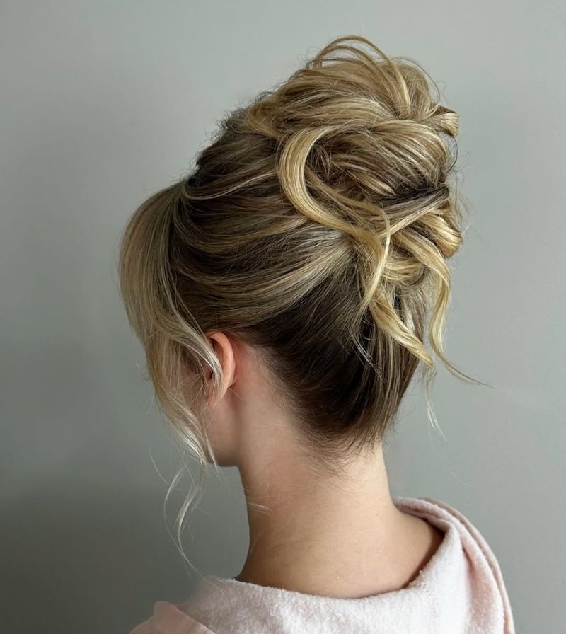 Elegant Updo