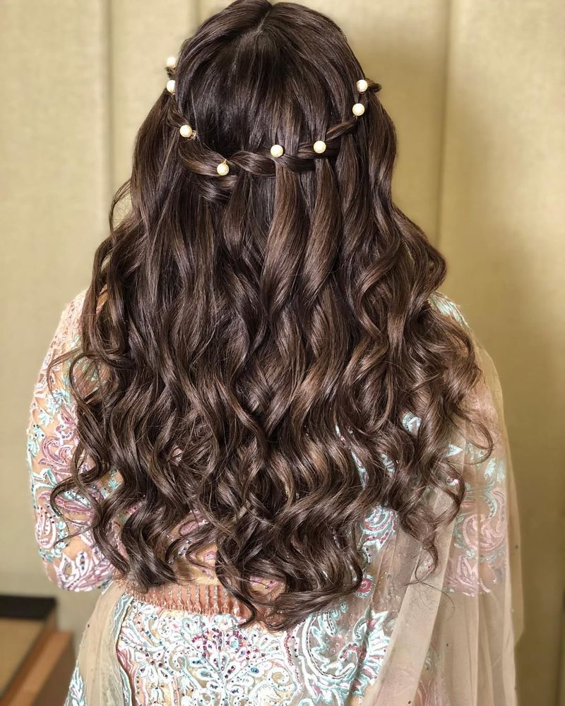 Waterfall Braid