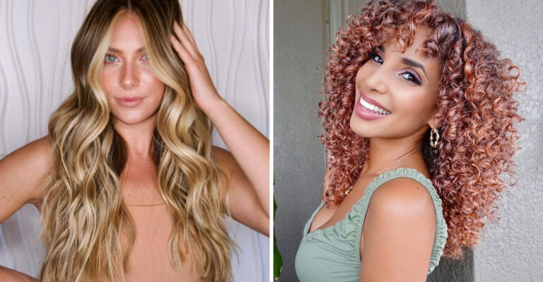 23 Spring Hair Color Trends You’ll Be Seeing Everywhere