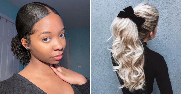 31 Essential Ponytail Hairstyles That Prove It’s The Only Updo You Need