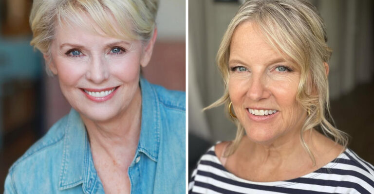 best hair colors for women over 70