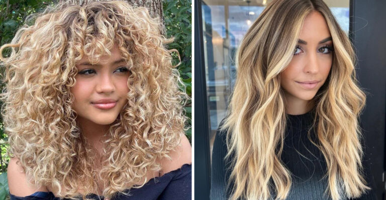 36 Blonde Highlights Inspo Pics To Show Your Colorist