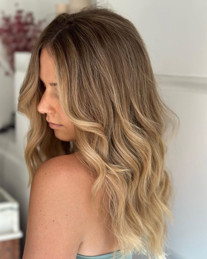 Bronde Highlights