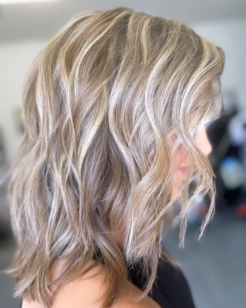 Ash Blonde