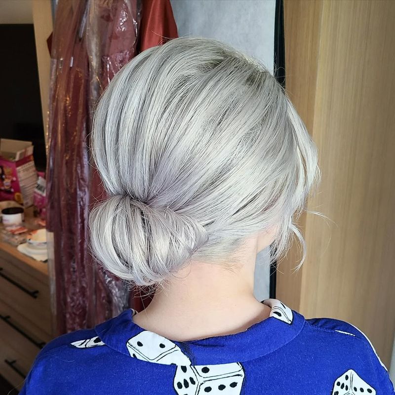 Classic Updo