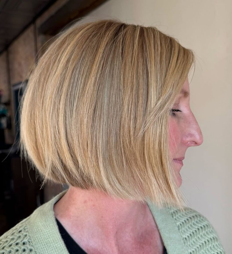 Curved Bob