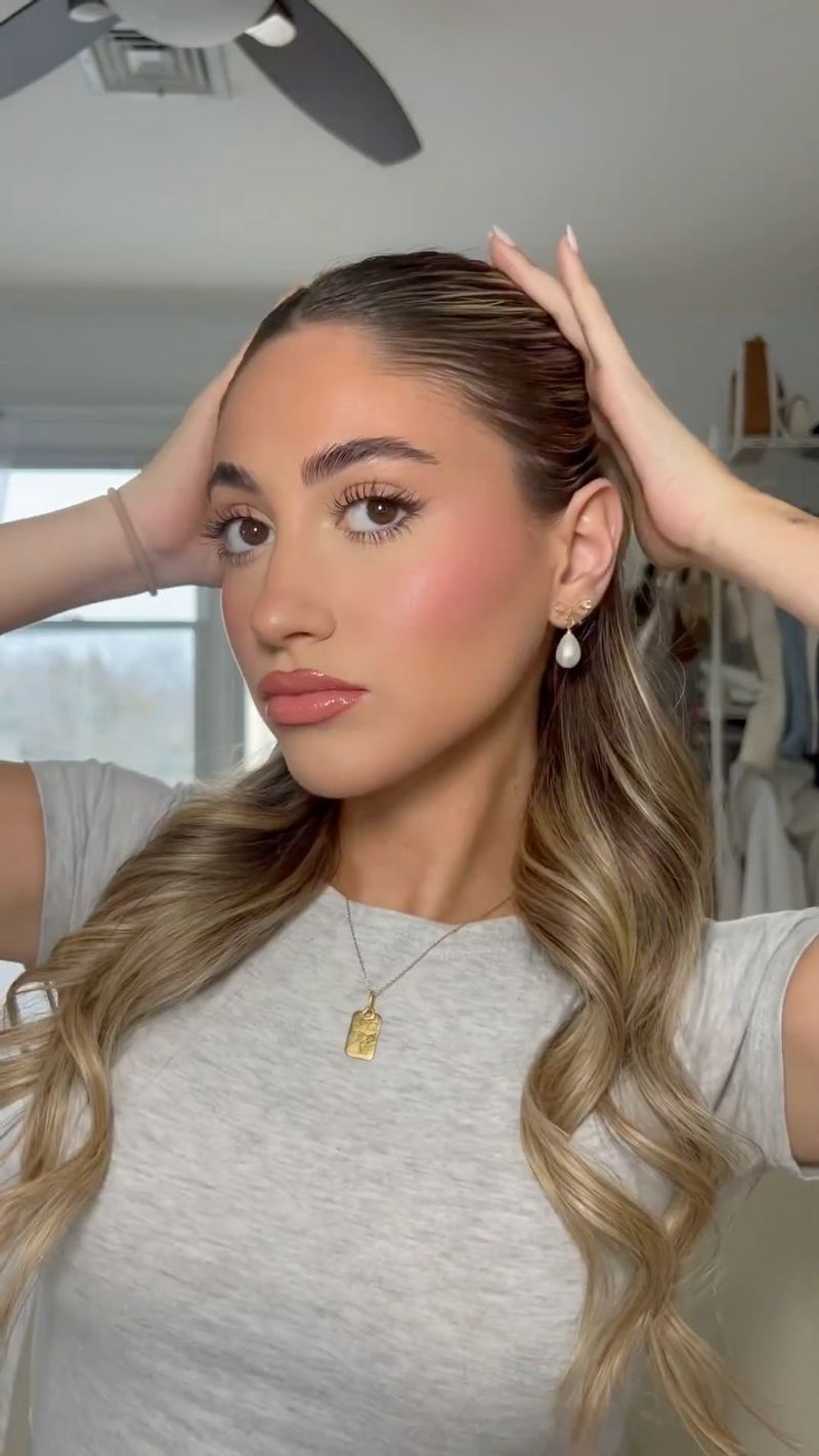Slicked Back
