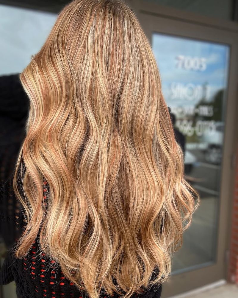 Strawberry Blonde Blend