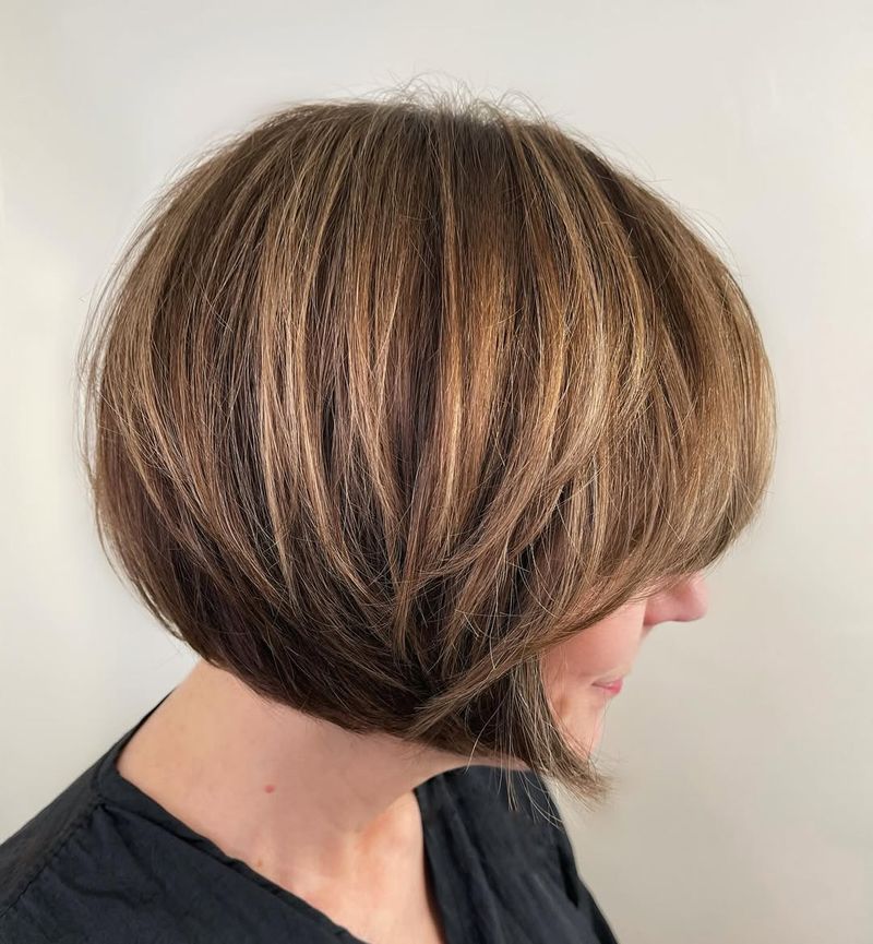 Dynamic Layered Bob