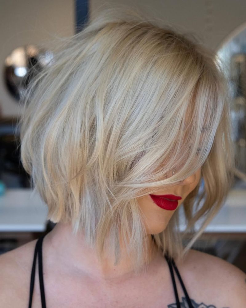 Textured Bob