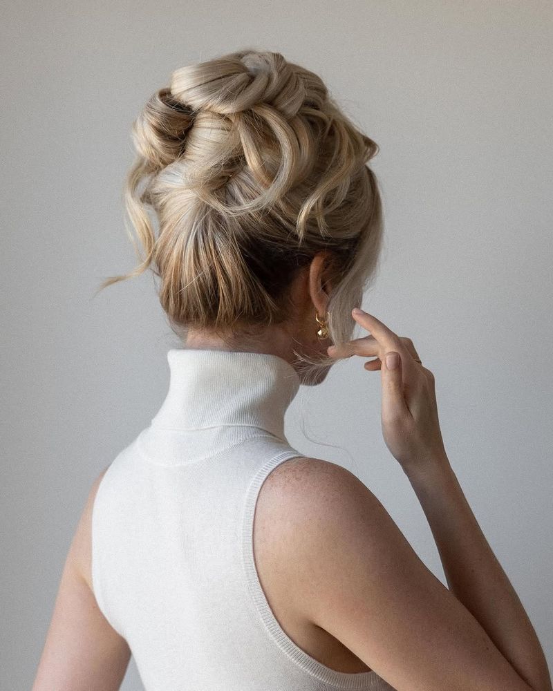 Complex Updos