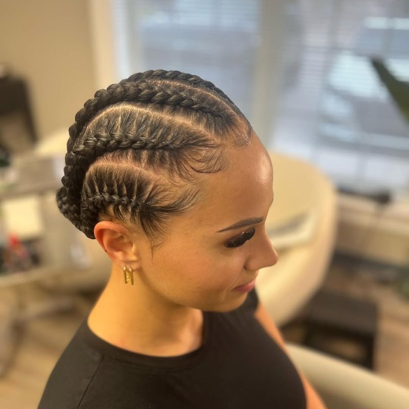 Cornrows