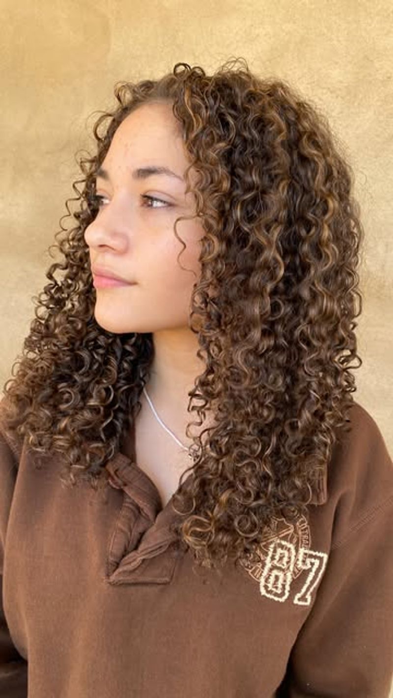 Tight Ringlets