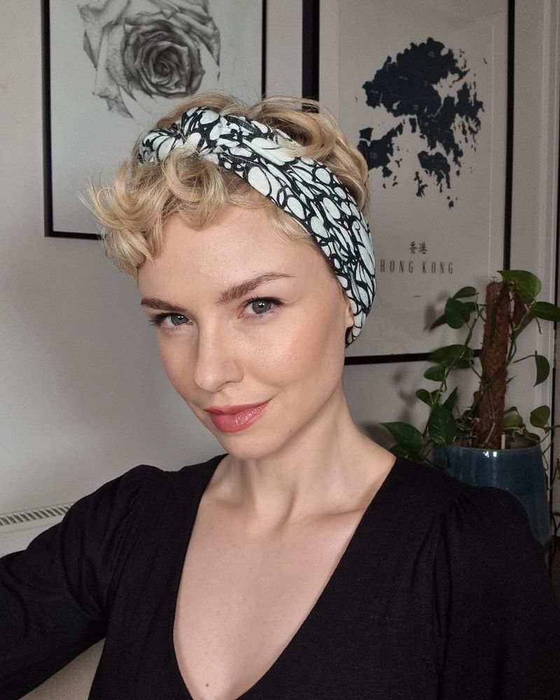 Pixie with Headband