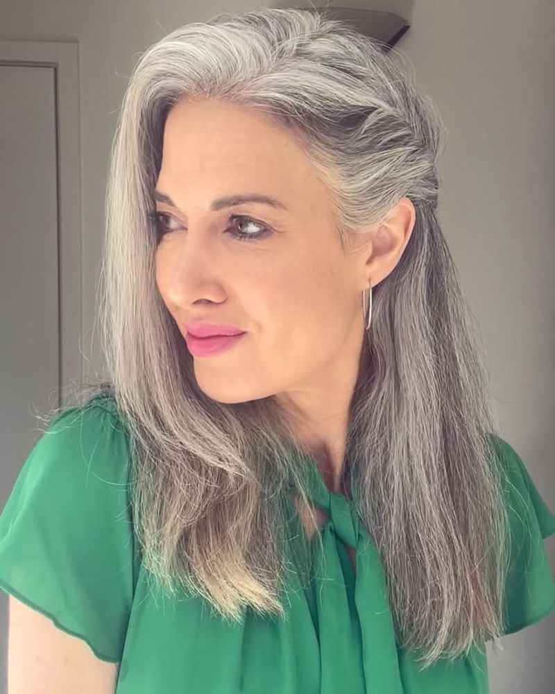 Silver Side Part