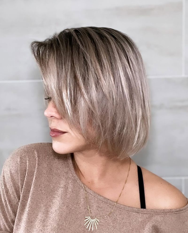 Layered Bob