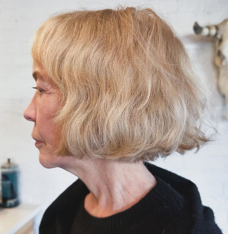 Textured Bob