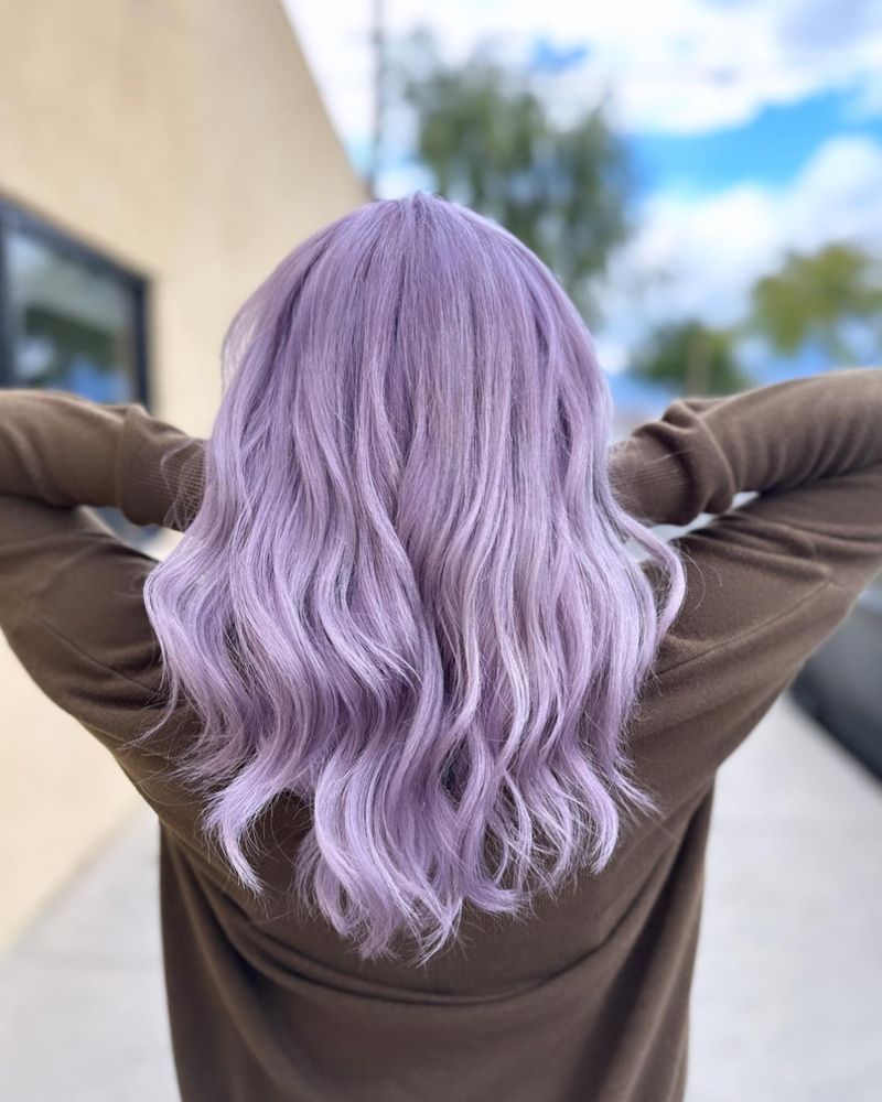 Lilac Lavender