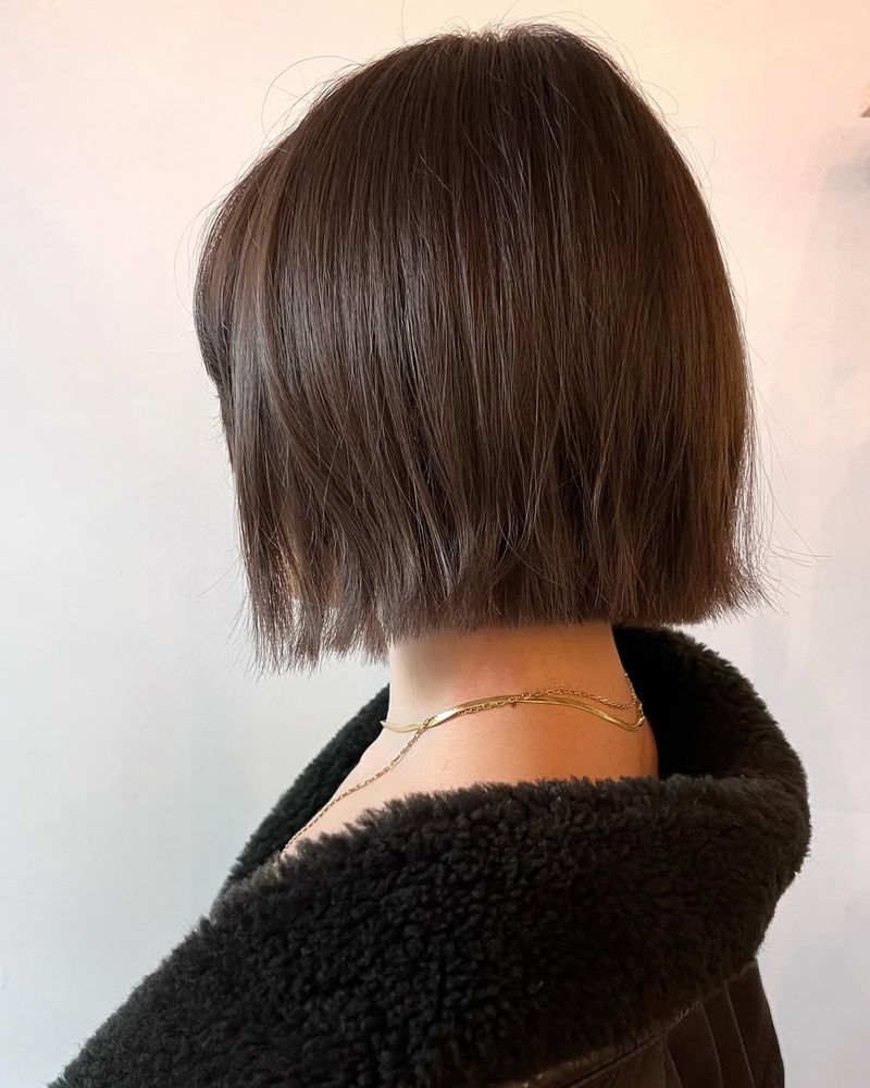 Pin-Straight Bob
