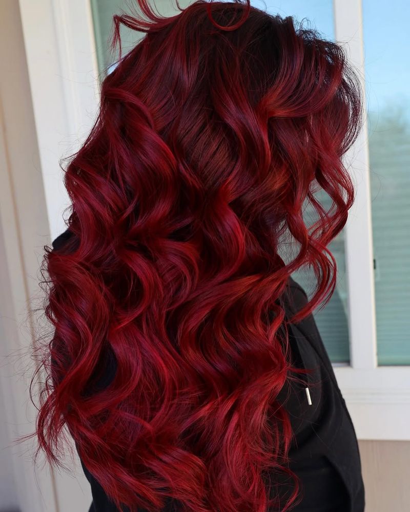 Ruby Red