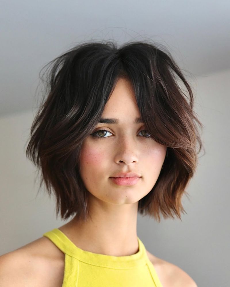 Short Layered Cut