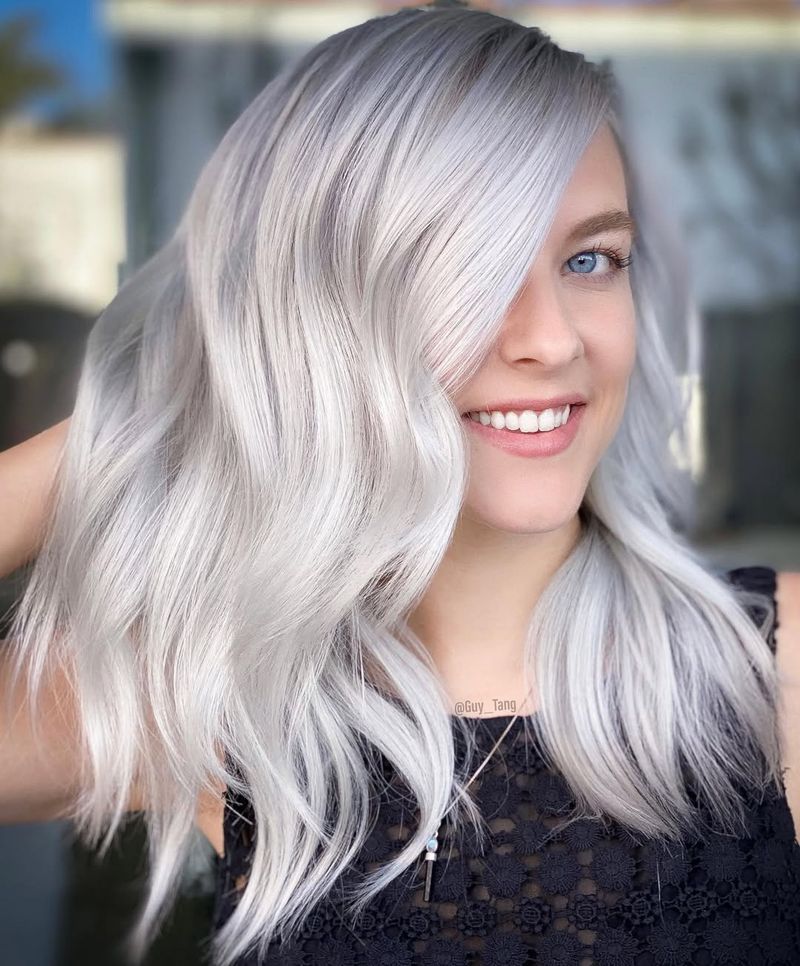 Silver Waves