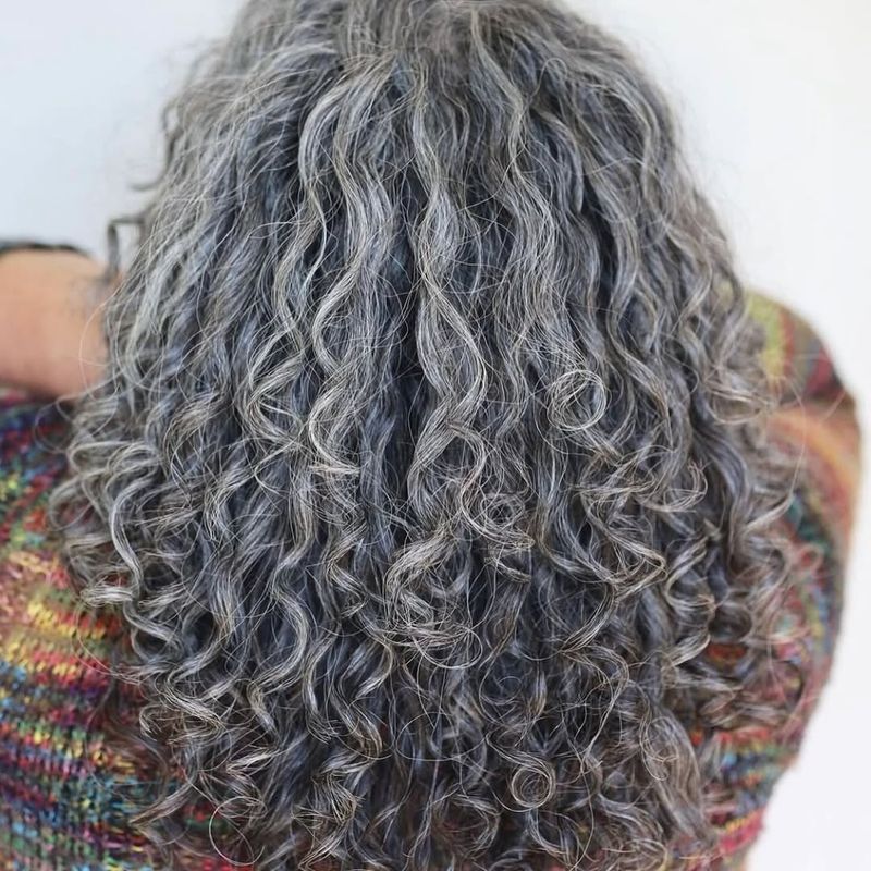 Silver Ringlets