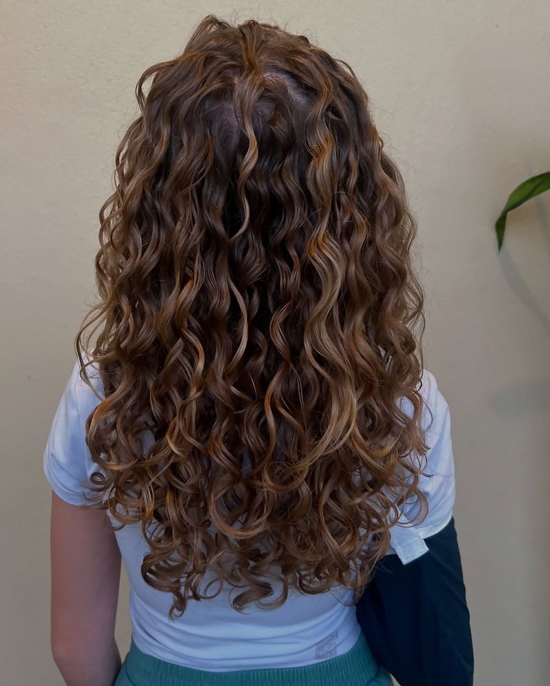 Soft Ringlets